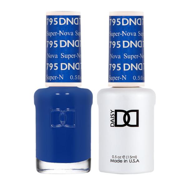 DND DC Gel & Lacquer Duo Super-Nova #795